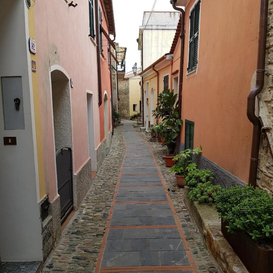 Casa Lingueglietta Διαμέρισμα Εξωτερικό φωτογραφία