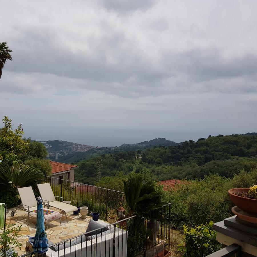 Casa Lingueglietta Διαμέρισμα Εξωτερικό φωτογραφία